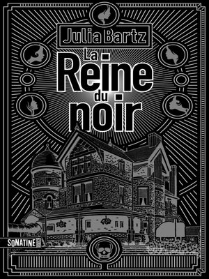 cover image of La Reine du noir